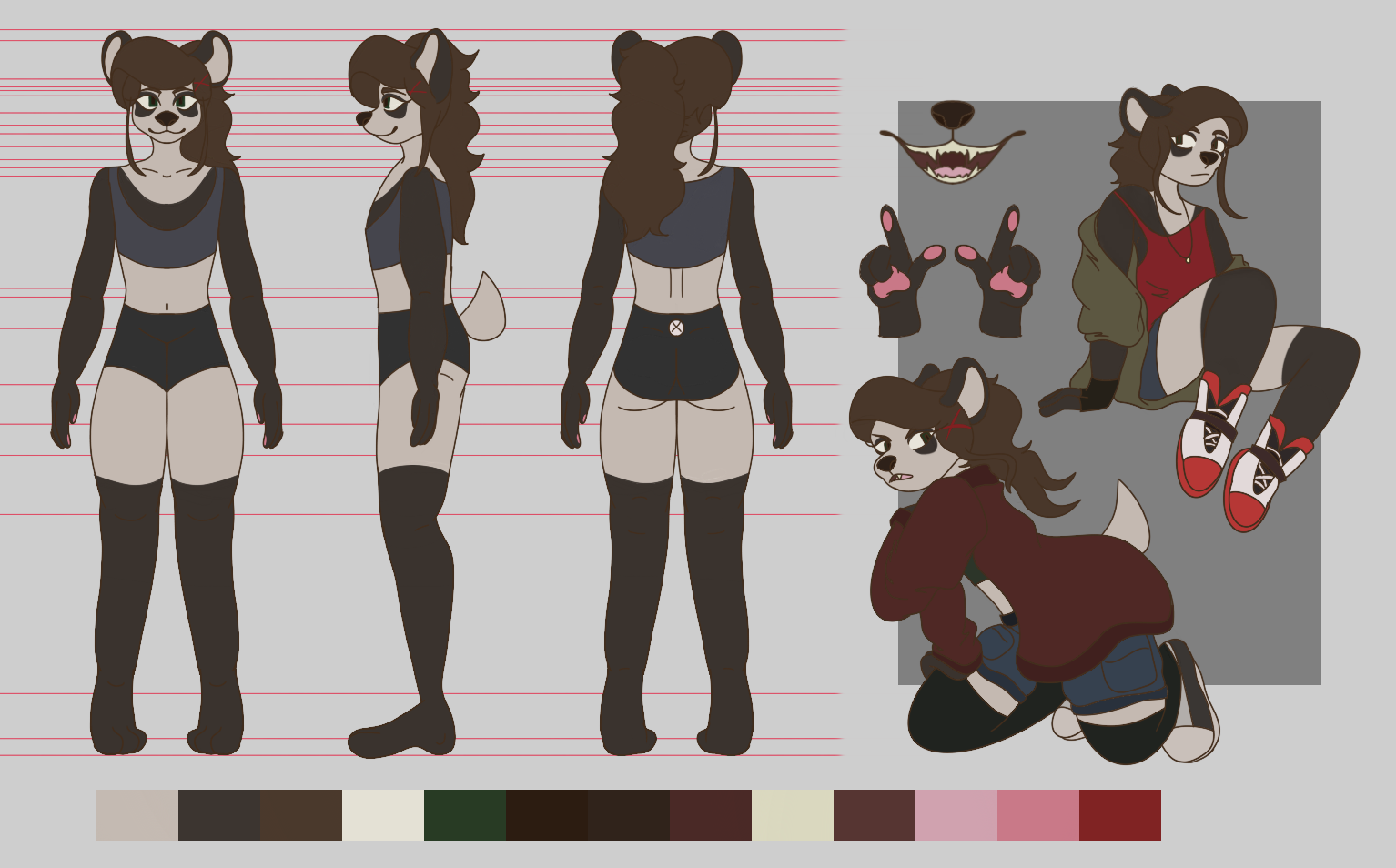 Ref Sheet 1