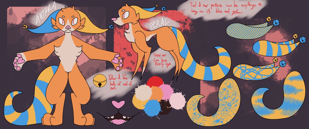 Ref Sheet 4