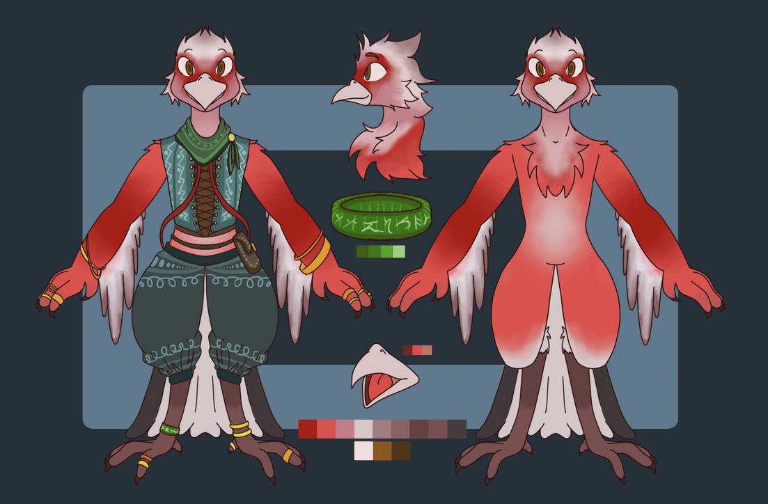 Ref Sheet 5
